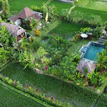 Ubud Leke Leke House Tegallalang